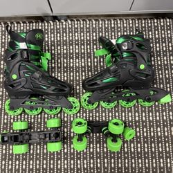 Skates & Roller Blades 