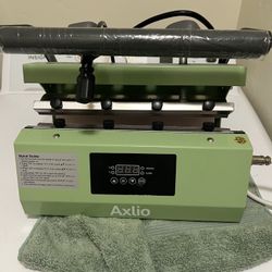 Tumblr Heat Press