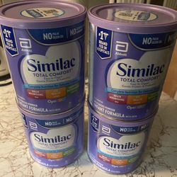 Similac Total Comfort 12.6oz 