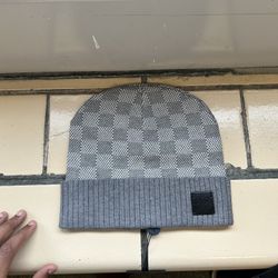lv beanie 