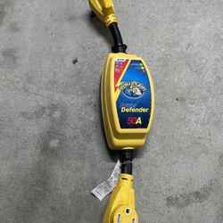 Can I 50 Amp Surge Protector