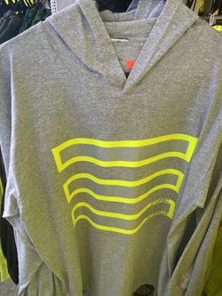 High Visibility Safety Long Sleeves with Hoodie