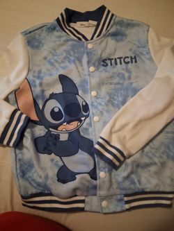 Stitch jacket