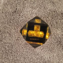 Washington DC paperweight 