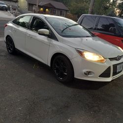 2013 Ford Focus