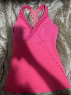 Lululemon Yoga Shirt