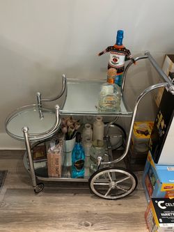 Mini cart bar