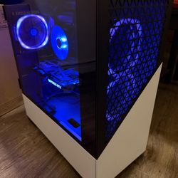 Gaming PC Desktop – Ryzen 7 7700 | RTX 4060 | 16GB DDR5 | 2TB SSD  