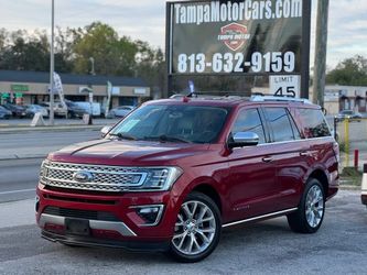 2019 Ford Expedition