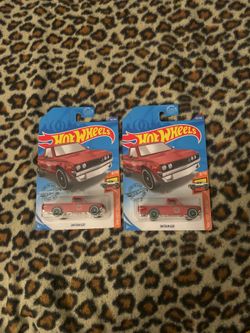 Hot wheels