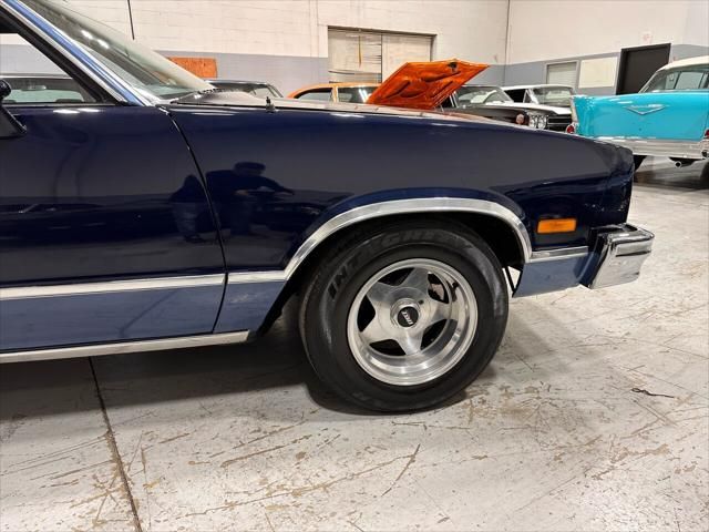 1984 Chevrolet El Camino