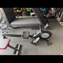 Rowing Machine 
