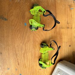 Roller Skates (razor Jett’s DLX Heel Wheels)