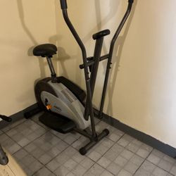 Exercise Machine 