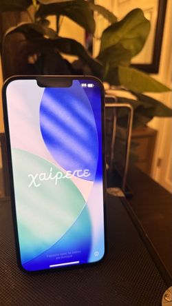 iPhone 13 Pro Max - Alpine Green - Unlocked - Clean Condition