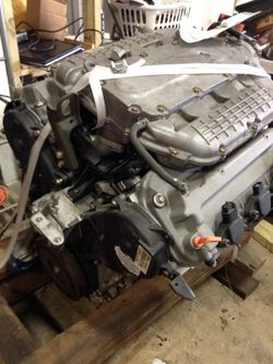 Motor 2007 Honda Odyssey v6
