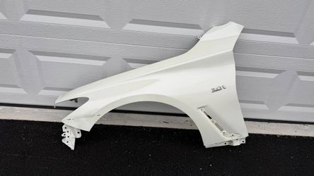 Q60 FENDER DRIVER SIDE 2017 2018 2019 2020 2021 2022