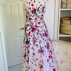 Hobbs Dress, Size 14