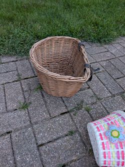 Bike baskets