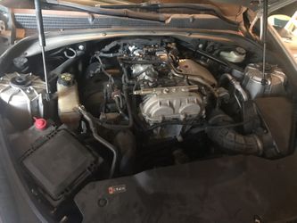 2016 Cadillac CTS Turbo For Parts 