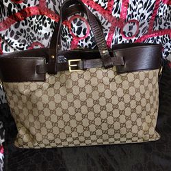 Gucci Tote Bag 