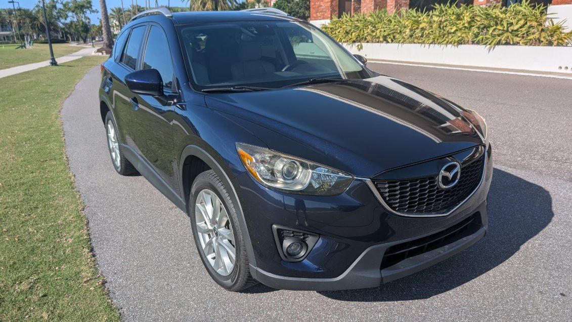 2014 Mazda Cx-5