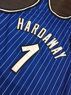 FORRARE VINTAGE NBA ORLANDO MAGIC CHAMPION PENNY HARDAWAY JERSEY for Sale  in Tempe, AZ - OfferUp