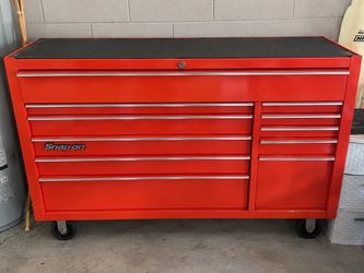 SnapOn 72” Tool Box