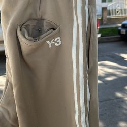 Y-3 Adidas Sweats