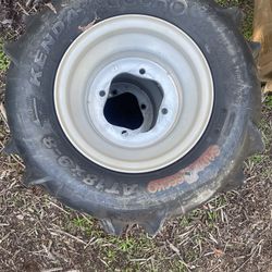 paddle Tires 3 X4 bolt pattern
