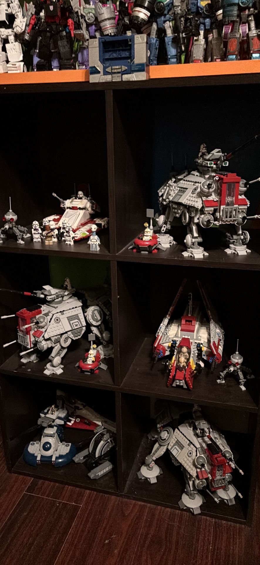 LEGO STAR WARS CLONE WARS LOT