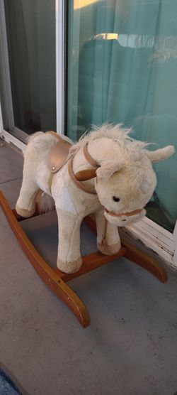 Little Rocking Horse