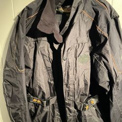 Riding Jacket 