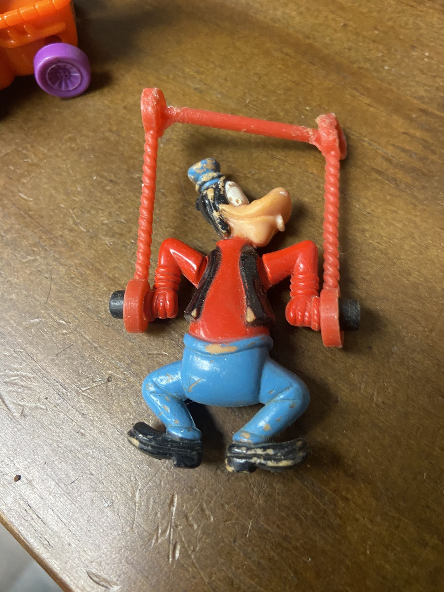 1960’s Goofy Character Toy