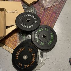 Bumper Plates