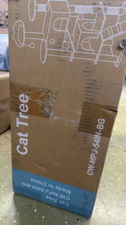 Cat tree