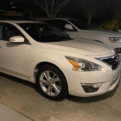 2013 Nissan Altima Sl