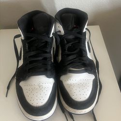 Jordan 1 purple White Greg 