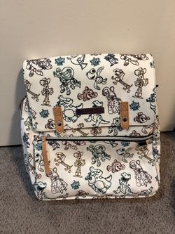 Pixar Petunia Pickle Bottom Diaper Bag