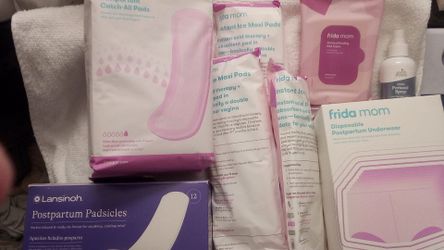 Postpartum bundle (all new)