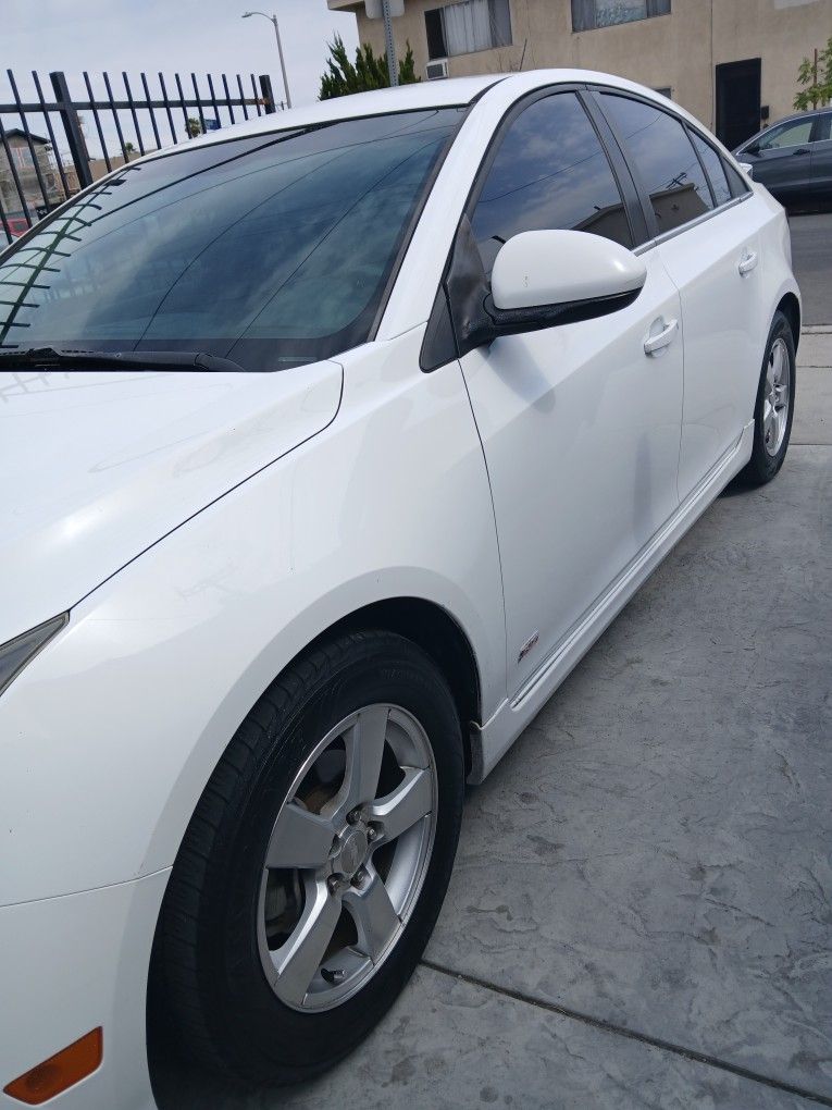 2013 Chevrolet Cruze