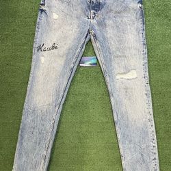 Ksubi autograph jeans