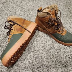 Nike Air Force 1 Duckboots