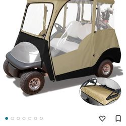 Kakit Golf Car Enclosures