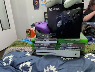 Xbox One x s series