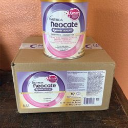 Neocate Formula