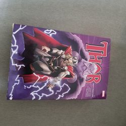 Thor by Matt Fraction Omnibus