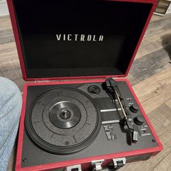 Record Player