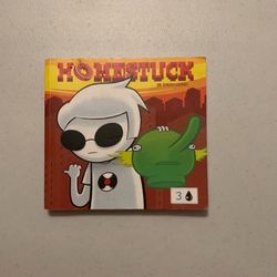 Homestuck Book