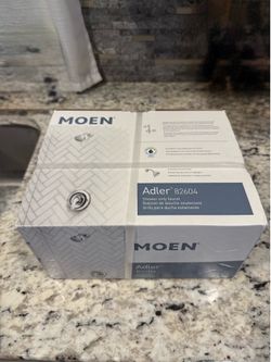 Moen Shower Faucet